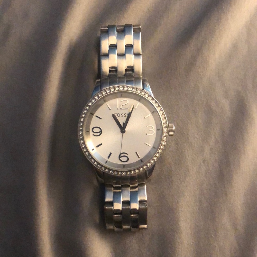 Fossil watch